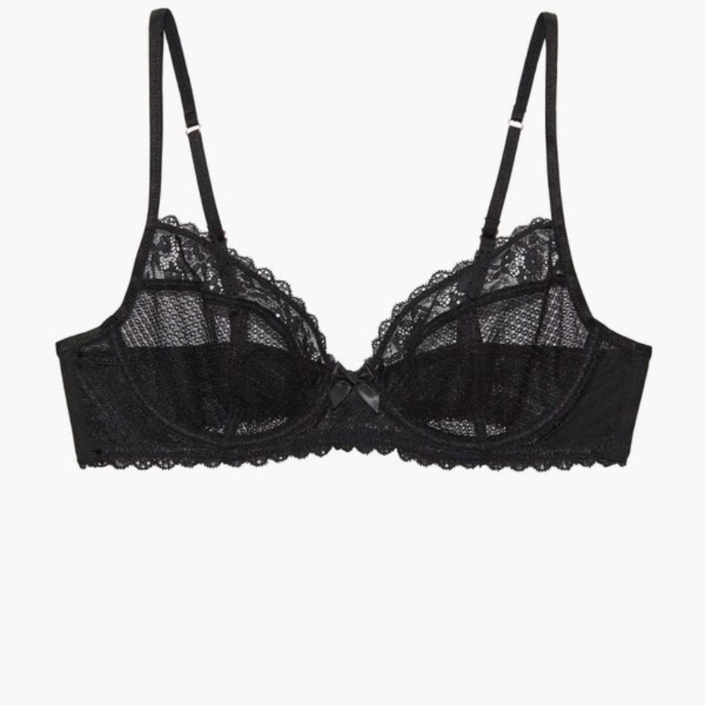 Black Savage X Fenty Bra